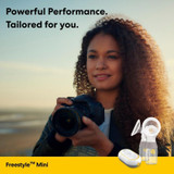 Medela Freestyle Mini Classic Double Electric Breast Pump 2