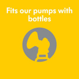 Medela Breastmilk Storage Bottles 250ml - 2 Pack 4
