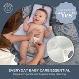 Dreambaby Top N Tail Wash Bowl for Newborns 4