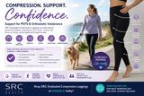 Why Compression Matters for POTS & OI - Introducing SRC Graduated Compression Leggings!