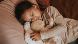 ​Poupée Lulla : la compagne de sommeil de votre bébé, soutenue par la science !