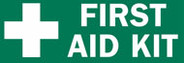 First Aid Kit