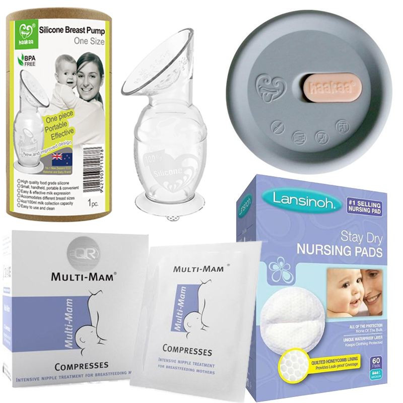 Breastfeeding Essentials Kit Next Day Delivery Ireland