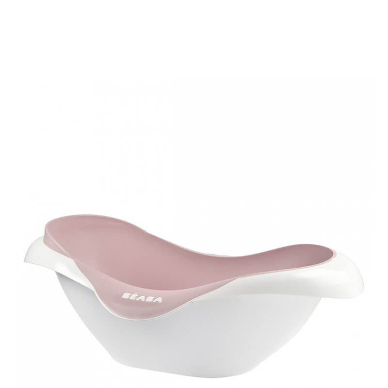 Beaba Camele'O 1stStage Baby Bath Old Pink InHealth.ie