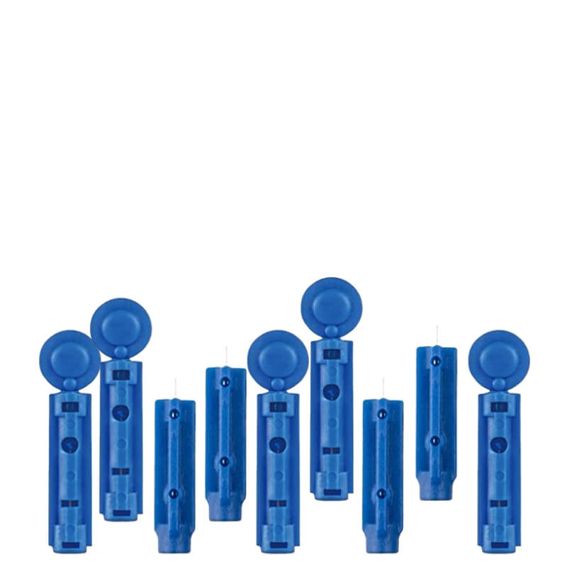 Easy Touch Lancets 25 Pack InHealth.ie