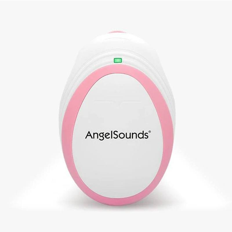 Angelsounds Fetal Doppler Pocket Size with Free Gel