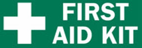 First Aid Kit