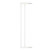 BabyDan Standard Extend-A-Gate Kit - White (2 x 7 cm) BabyDan Standard Extend-A-Gate Kit - White (2 x 7 cm)