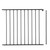 Scandinavian Pet Extra Tall Gate Extension 72cm - Black