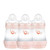 Mam Easy Start Anti-Colic 160ml Baby Bottle 0+ Months set of 3