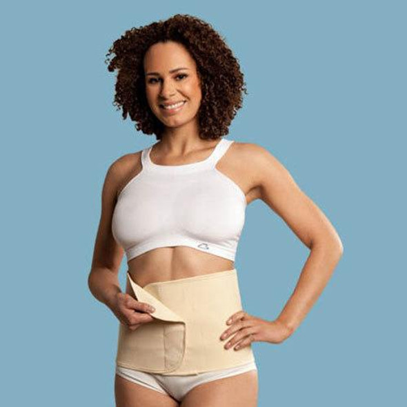 Shapewear: Postpartum Belly Binder Support Belt – The Mom Shop