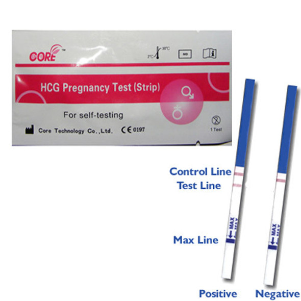 Early Pregnancy Tests - 10 Pack information