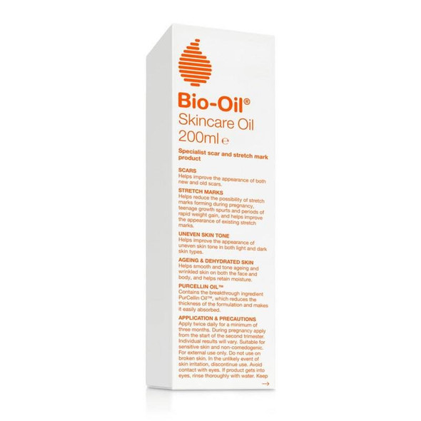Bio Oil 200ml 