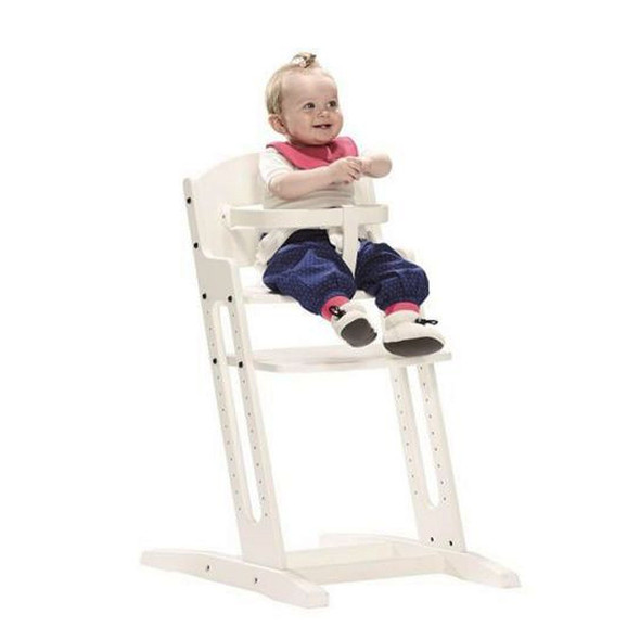 Silla de baile BabyDan blanca