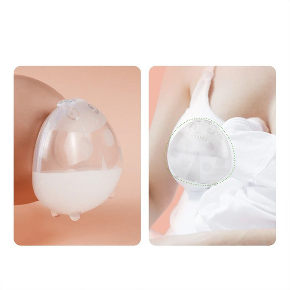 Haakaa Silicone Breast Milk Collector 75ml (1 Pk) image 3