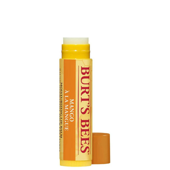 Tubo de bálsamo labial de mango Burts Bees (4,25 g)