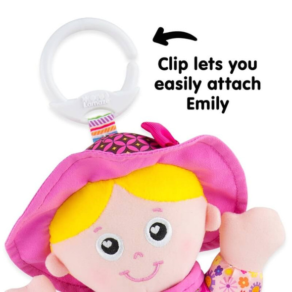  Lamaze spielt und züchtet meine Freundin Emily