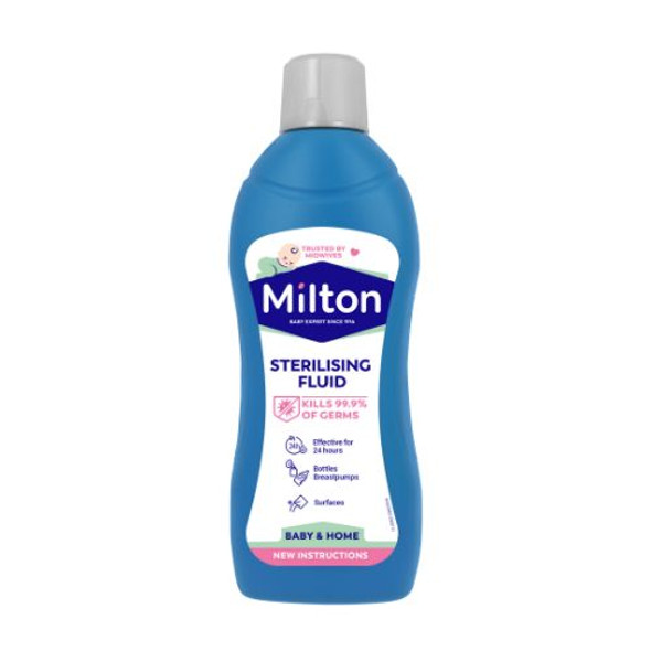 Milton 1000ml Sterilising Fluid