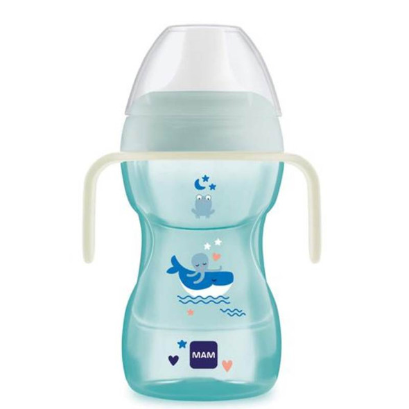 MAM 99921522 - Biberon Anticolica Da 260 Ml Per Bambino, Confezione