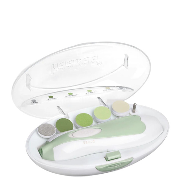 Haakaa Electric Nail Care Set - Meadow