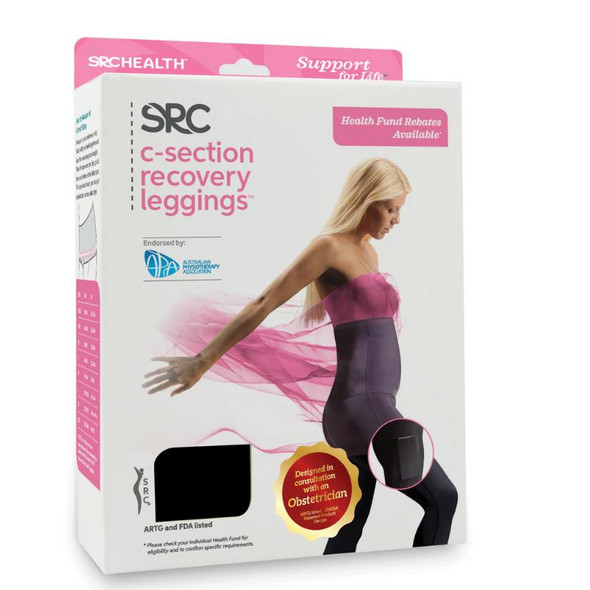 SRC C-Section Recovery Leggings