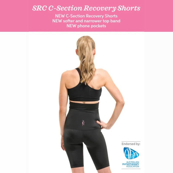 SRC Postpartum Recovery Shorts 2