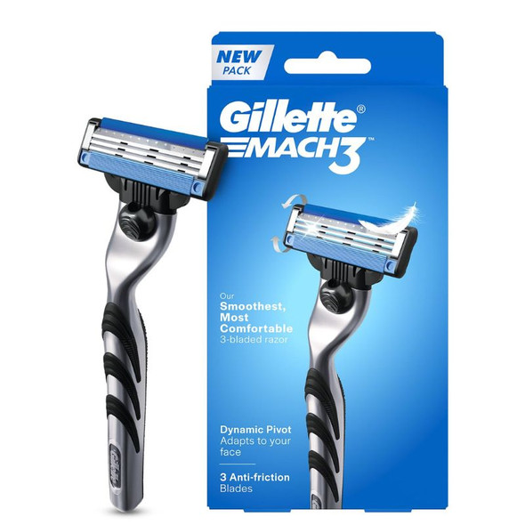 Gillette Mach 3 Razor
