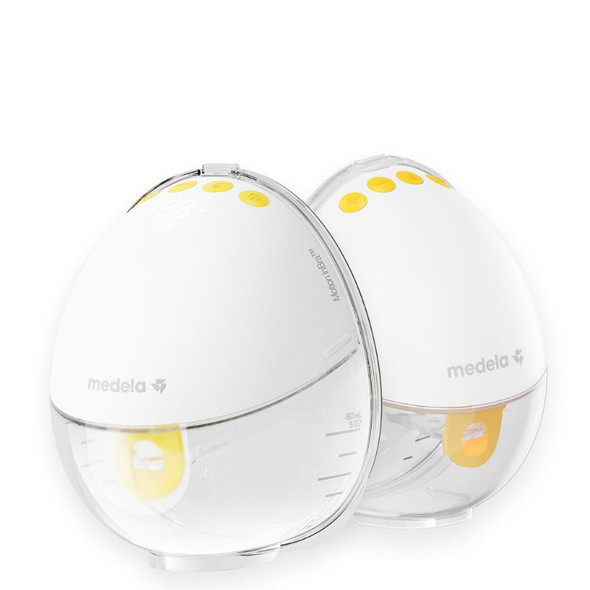Medela Motion Inbra Double Wearable Electric Breast Pump