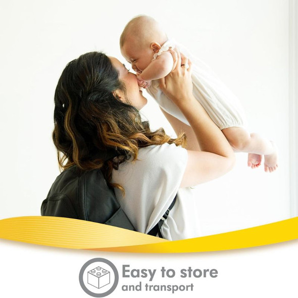 Medela Quick Clean Micro-Steam Bags - 5 Pack 2