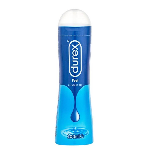 Durex play feel lubricante 100ml