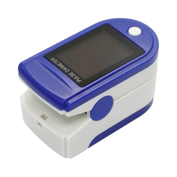Finger Pulse Oximeter Bargraph Display Next Day Delivery