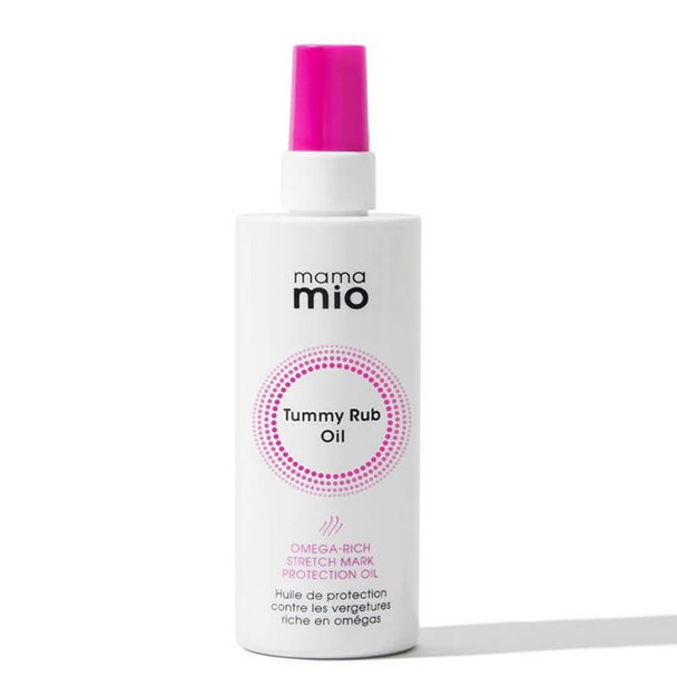 Mama Mio - Aceite Para Frotar El Abdomen