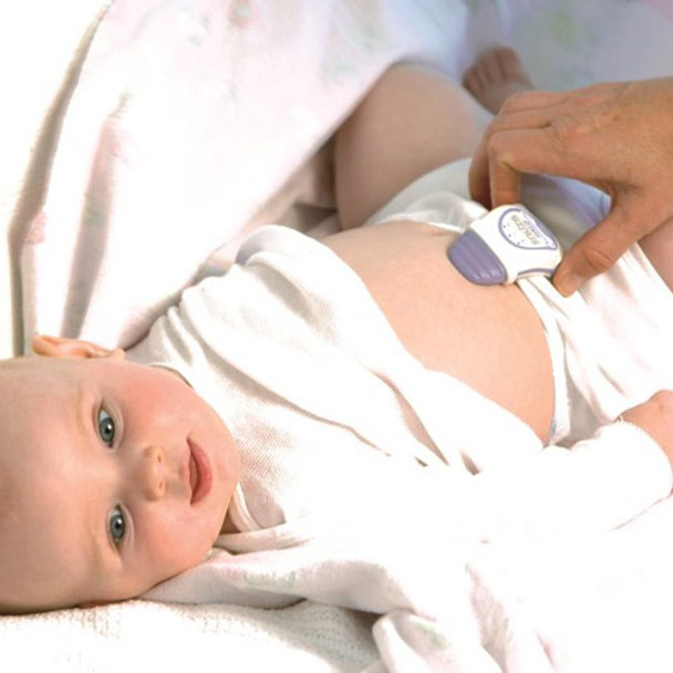Snuza ® heromd monitor de respiración portátil para bebés Snuza