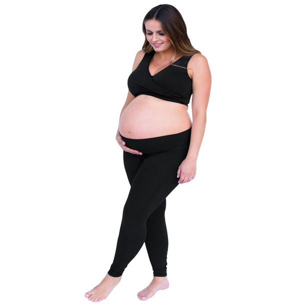 Legging Con Soporte Para Barriga Belly Bandit