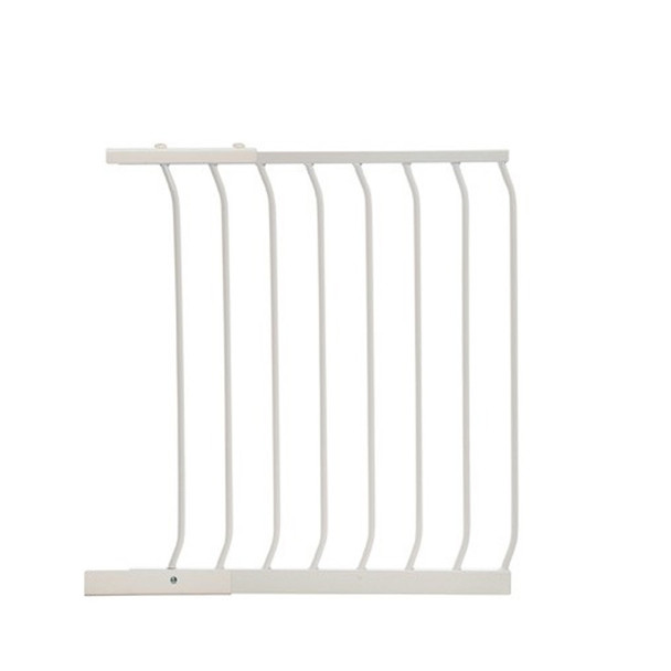 Dreambaby Chelsea 63cm Wide Gate Extension (White)