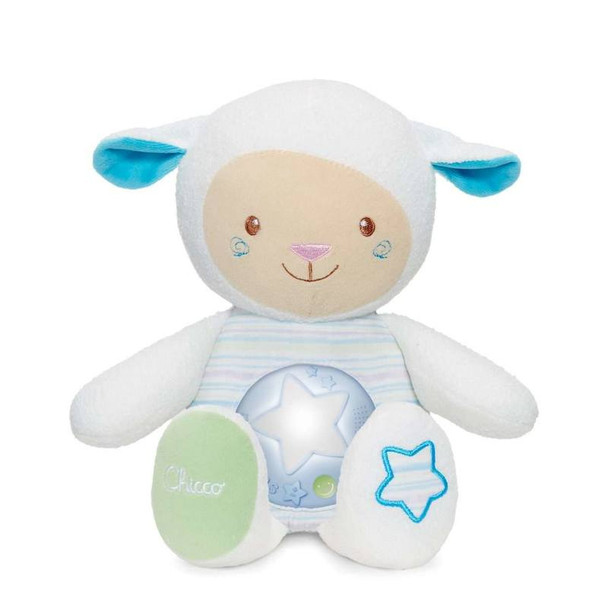 Chicco First Dreams Lullaby Sheep - Blue