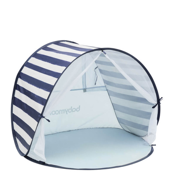 Tenda da sole anti-uv Babymoov protezione 50+ upf - banda blu