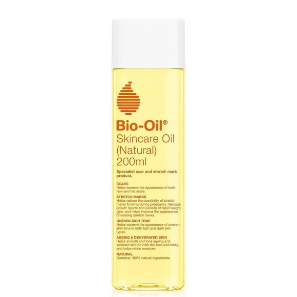  Bio Oil Skincare Oil Natural 200