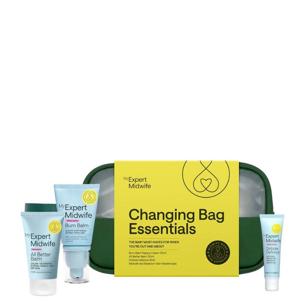 My Expert Midwife Changing Bag Essentials