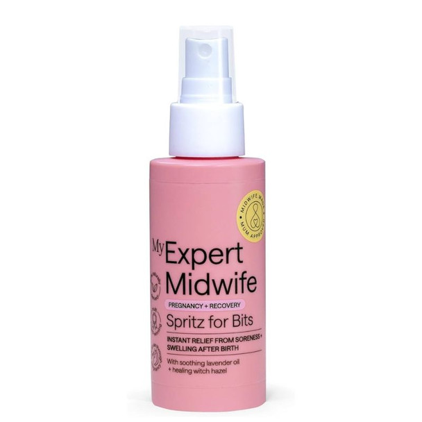 My Expert Midwife Spritz for Bits 100ml