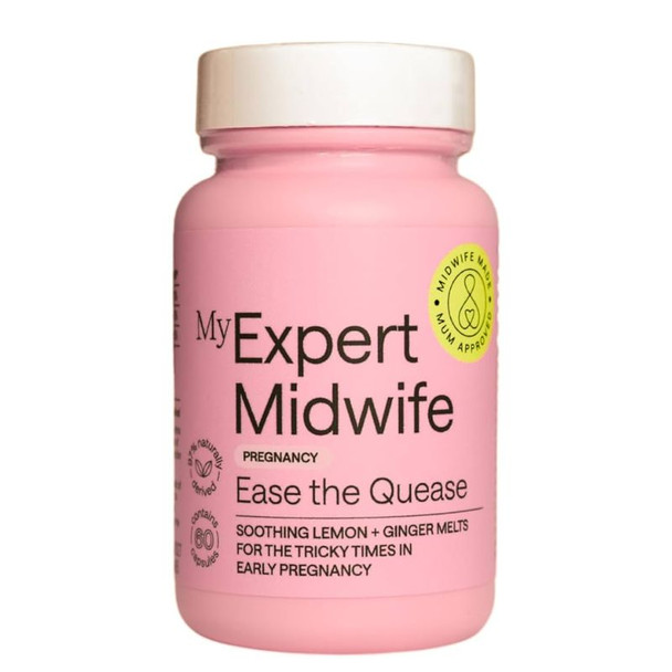 My Expert Midwife Ease the Quease 60pcs