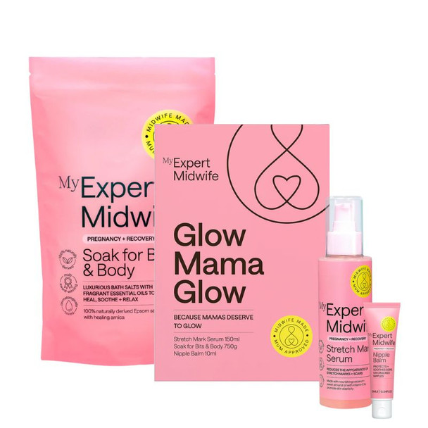 My Expert Midwife Glow Mama Glow