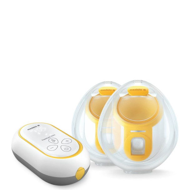 Medela Freestyle Mini Handsfree Double Electric Breast Pump