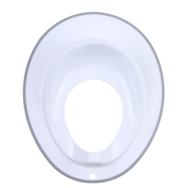 Dreambaby Toilet Topper - Grey