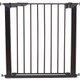 Babydan Premier True Pressure Fit Safety Gate - Black (73.5 - 79.6cm; Max 119.3) BabyDan