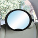 Babydan Adjustable Rear Seat Wide Angled Mirror - Large BabyDan