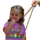Dreambaby Safety Harness and Reins Rainbow 