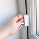 Restrictor de ventana sin llave Babydan Premium - Cerradura que cumple con el registro de la casa de alquiler de 2017