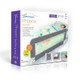 Barandilla para cama Dreambaby Phoenix - Caja gris