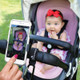 Dreambaby Stroller Buddy EZY-Fit Phone Holder Live